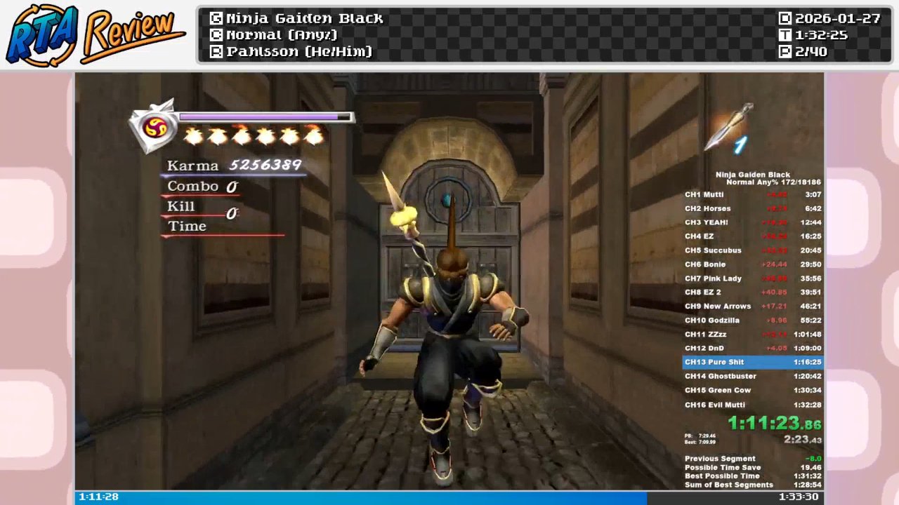 24/7 Speedruns | Get more info and submit your runs at https://rtareview.stream/